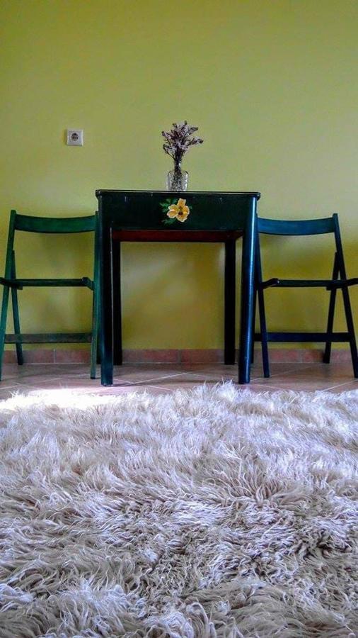 Apartamento Ermina'S Gaze Agioi Deka  Exterior foto