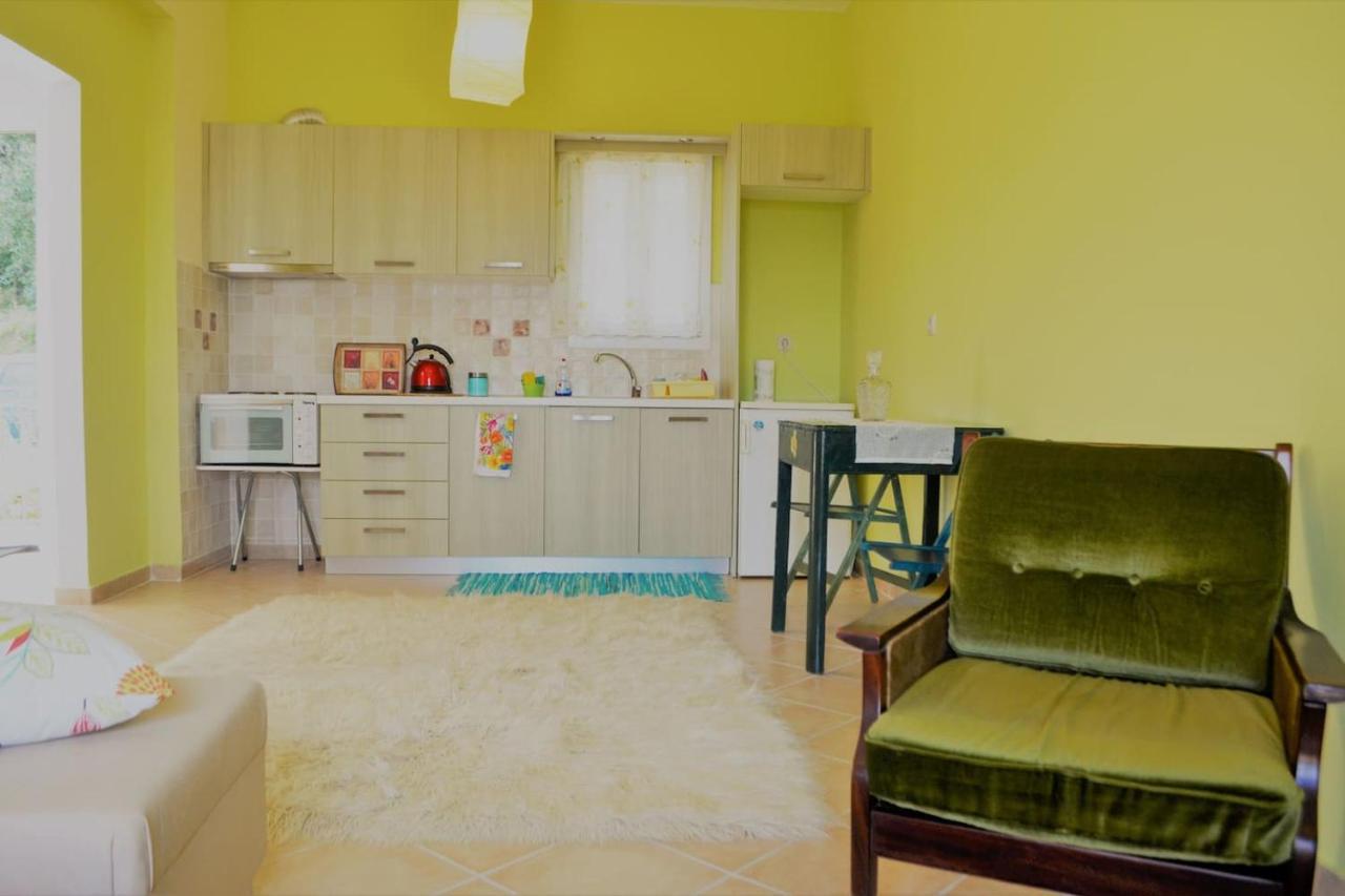 Apartamento Ermina'S Gaze Agioi Deka  Exterior foto