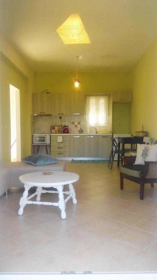 Apartamento Ermina'S Gaze Agioi Deka  Exterior foto