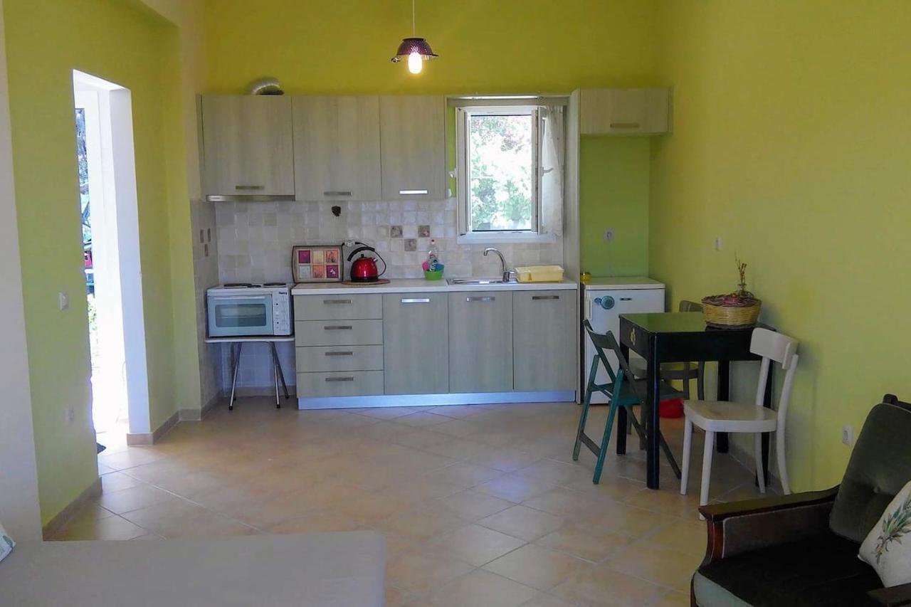 Apartamento Ermina'S Gaze Agioi Deka  Exterior foto