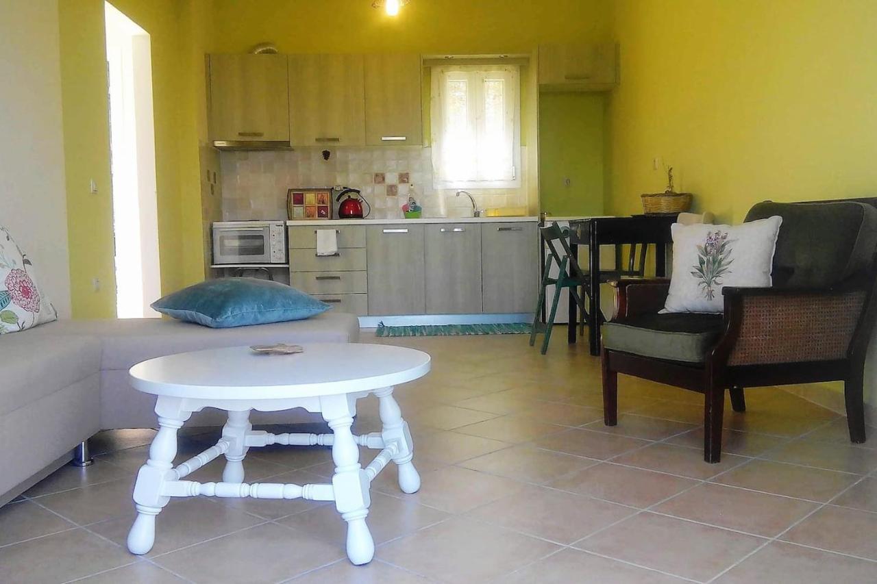 Apartamento Ermina'S Gaze Agioi Deka  Exterior foto